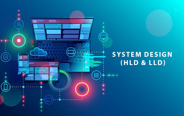Software System Design : HLD, LLD, Design Patterns & Mock Interviews.
