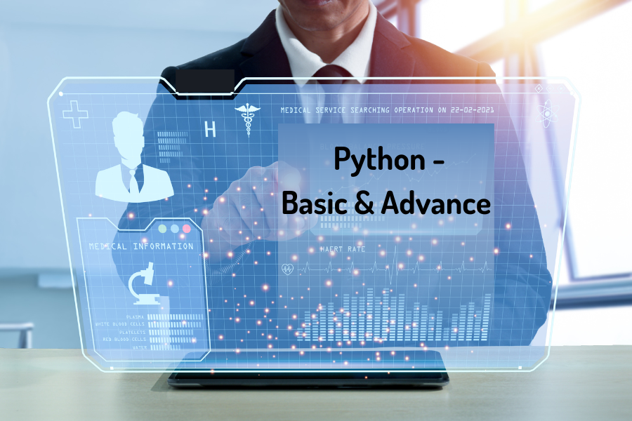 Python Basic & Advance