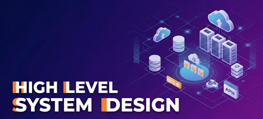 High-Level System Design Mastery: Architecture & Distributed Systems